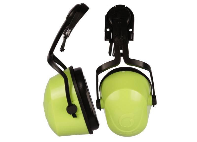 PROTECTOR AUDITIVO L-360  HI-VISIBILITY PARA CASCO MILENIUM