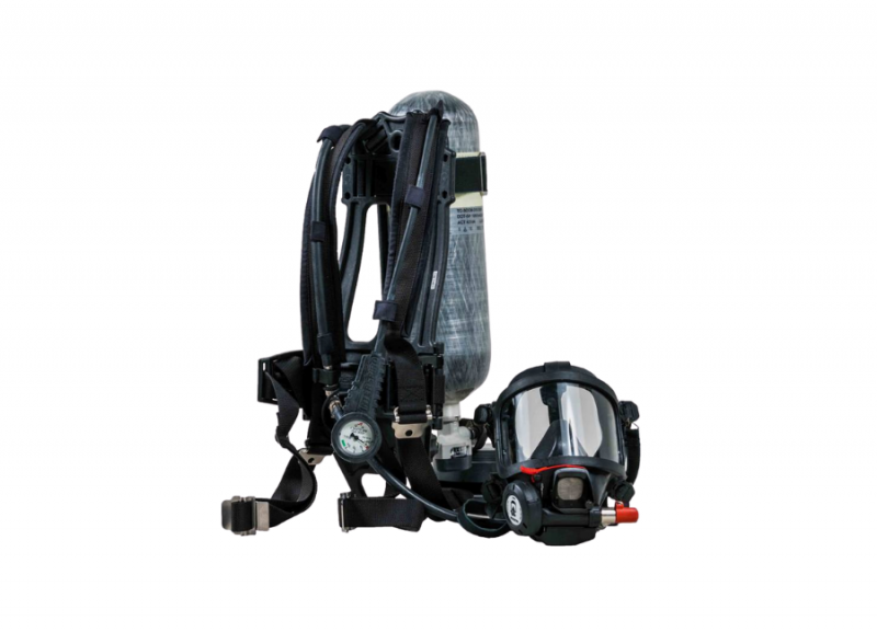 SCBA SPIROMATIC 90USA - AMBIENT AIRHATCH